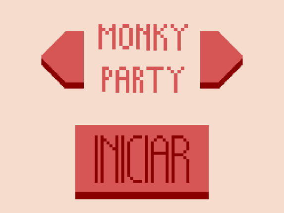 Monky Party Game Cover