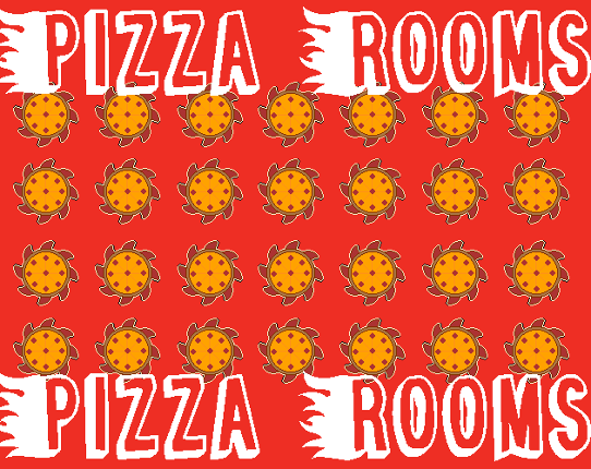 Pizza Rooms Game Cover