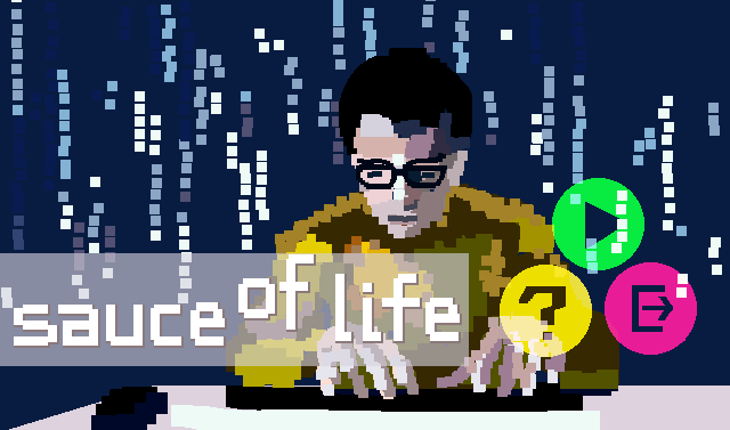 Sauce of Life Game Cover