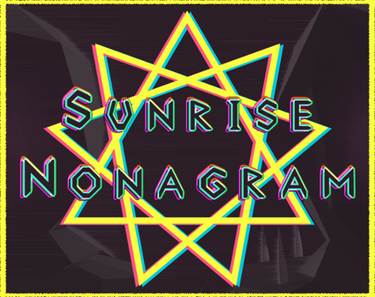 Sunrise Nonagram Game Cover