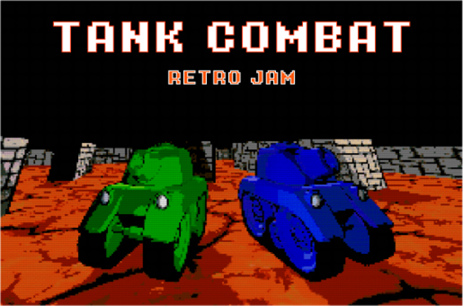 Tank Combat | RETRO JAM Game Cover