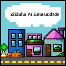Zikinha vs Humanidade Image