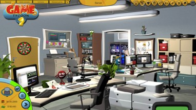 Game Tycoon 2 Image