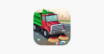 Garbage Trash Truck Simulator Image