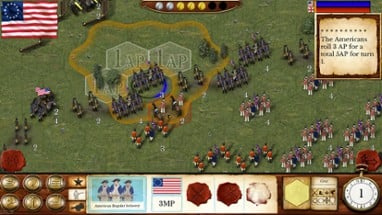 Hold the Line: The American Revolution Image