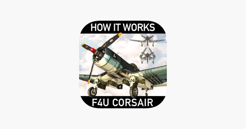 How it Works: F4U Corsair Game Cover