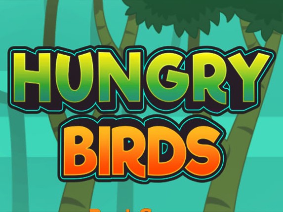 Hungry Bird Game Cover