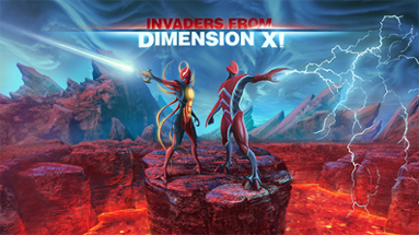 Invaders From Dimension X Image
