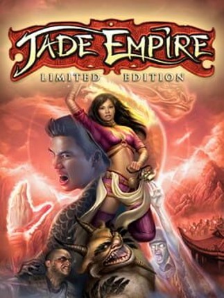 Jade Empire Game Cover