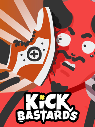 Kick Bastards Game Cover