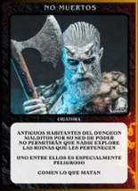 Mazo de cartas para jugar a rol Image