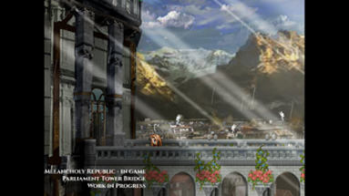 Melancholy Republic - MMORPG - Massive Online World Image