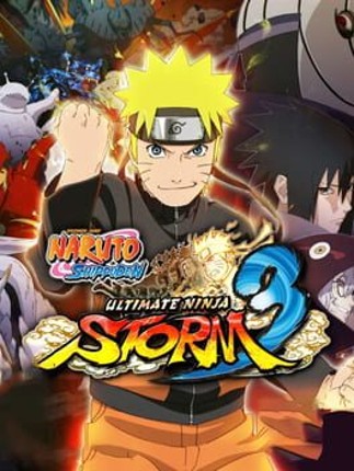Naruto Shippuden: Ultimate Ninja Storm 3 Game Cover