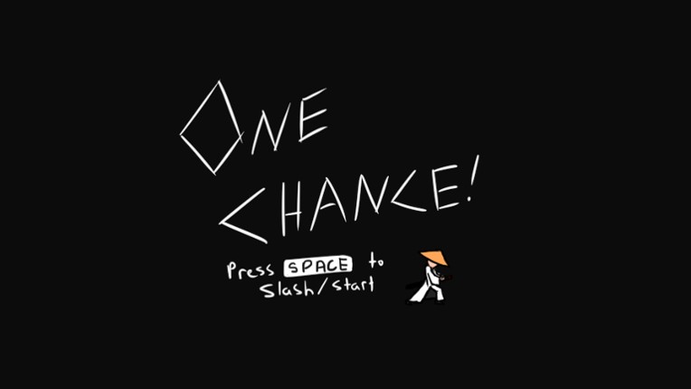 One Chance Game Cover