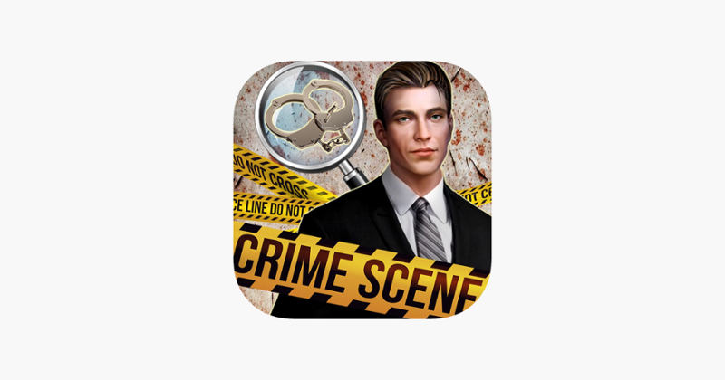 Perfect Crime Scene Mystery Game Cover