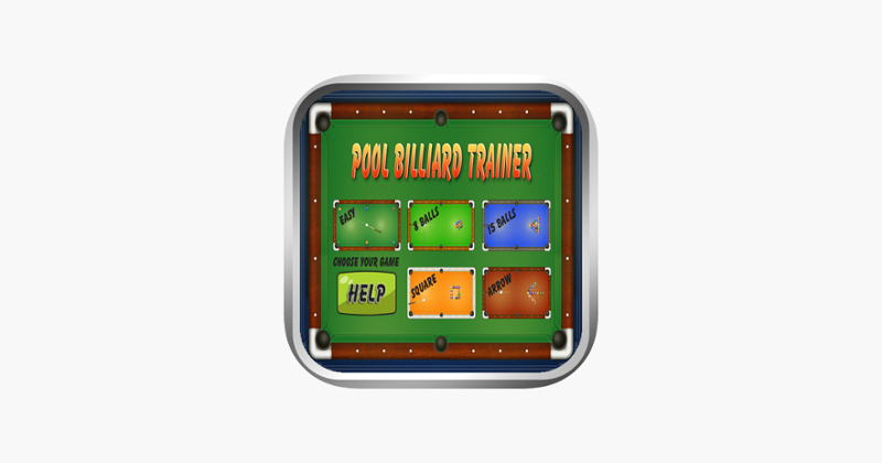 Pool Billiard Trainer LT Game Cover
