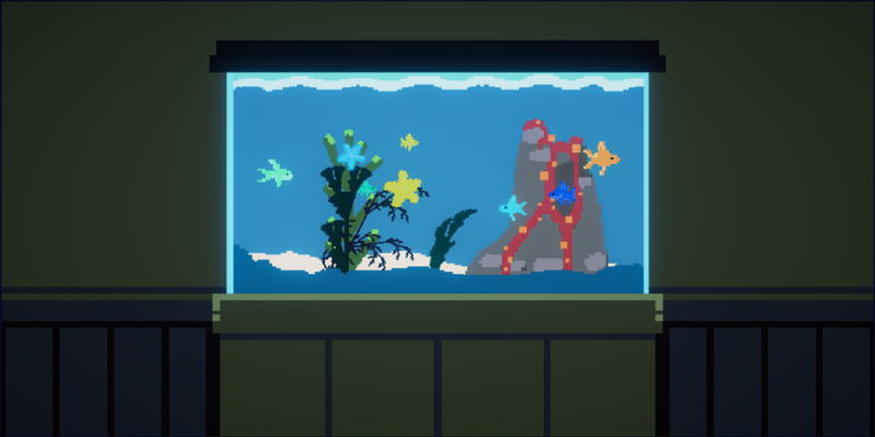 Procedural Aquariums Game Cover