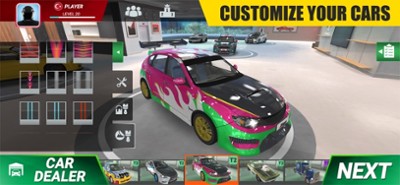Racing Online:Car Driving Game Image