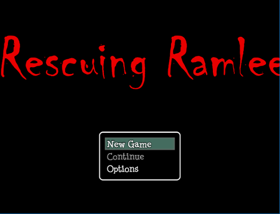 Rescuing Ramlee Game Cover