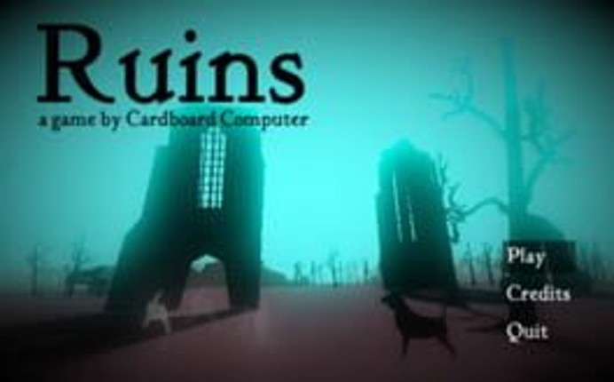 Ruins Game Cover