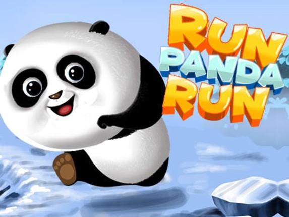 Run Panda Run Game Cover