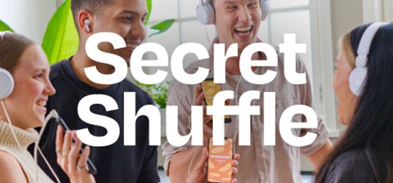 Secret Shuffle Game Cover