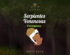 Serpientes Venenosas Paraguay/Venomous Snakes Paraguay Image