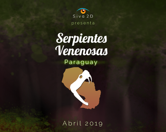 Serpientes Venenosas Paraguay/Venomous Snakes Paraguay Game Cover