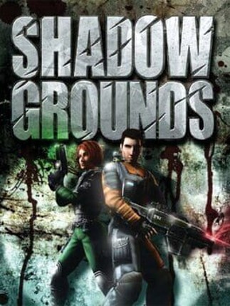 Shadowgrounds Game Cover