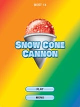 Snow Cone Cannon Image