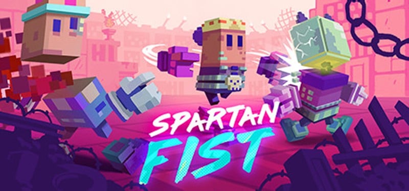 Spartan Fist Game Cover