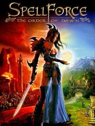 SpellForce: The Order of Dawn Game Cover