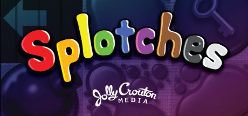 Splotches Game Cover