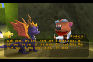 Spyro 2: Ripto's Rage! Image