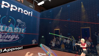 Squash Kings VR Image