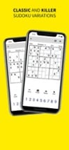 Sudoku World - Brain Puzzles Image