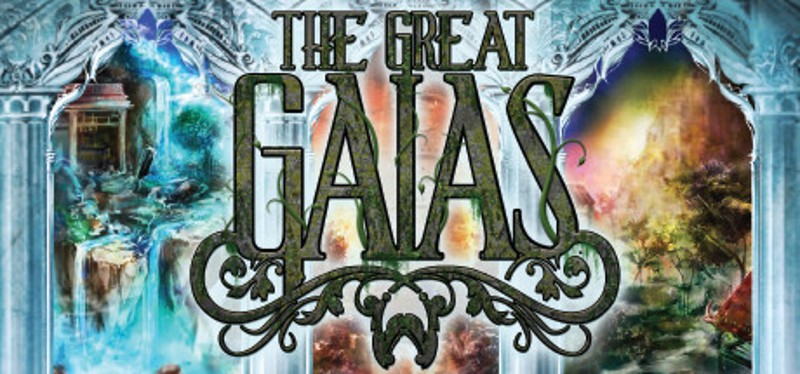 The Great Gaias Game Cover