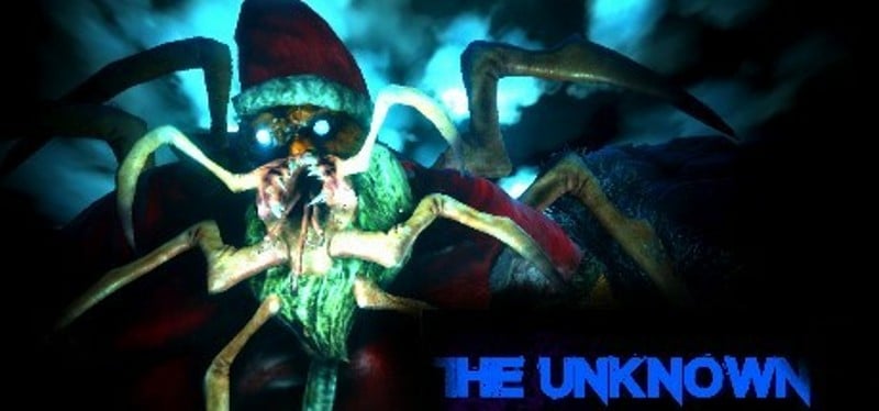 The Unknown Game Cover