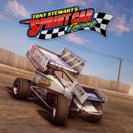 Tony Stewart's Sprint Car Racing Game Cover