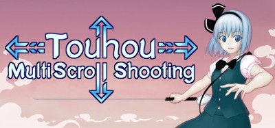 Touhou Multi Scroll Shooting Image