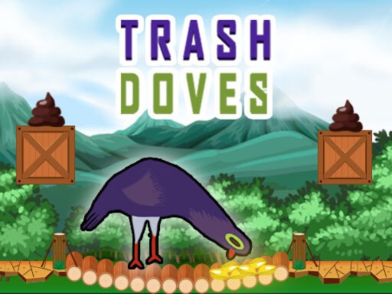 Trash Doves Game Cover