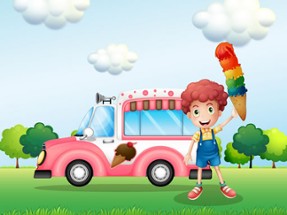 Trucks For Kids Coloring Image