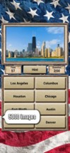 USA Geography - Quiz Game Image