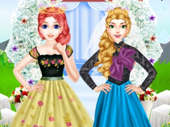 Wedding Style And Royal Style Game Cover