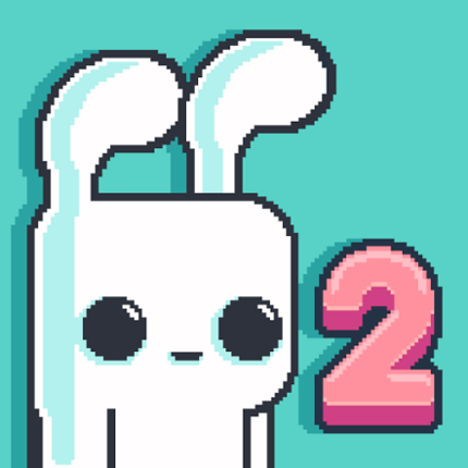 Yeah Bunny 2 Game Cover