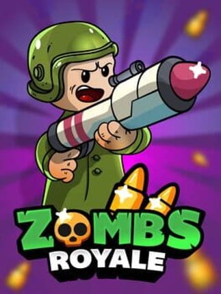 Zombs Royale Game Cover