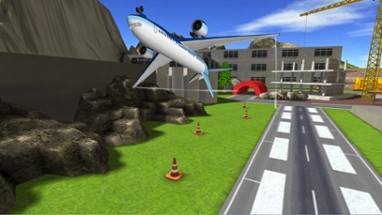 Airdroid 3D : Airplane RC Flight Simulator Image