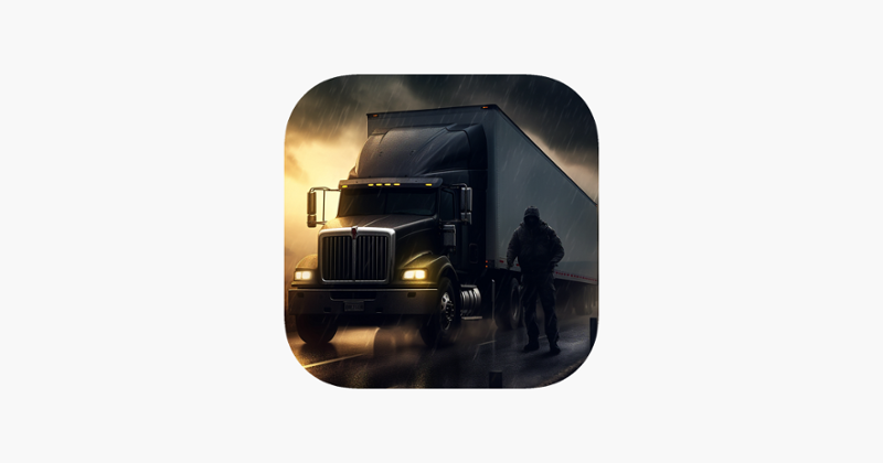 American Truck Driver ED Game Cover