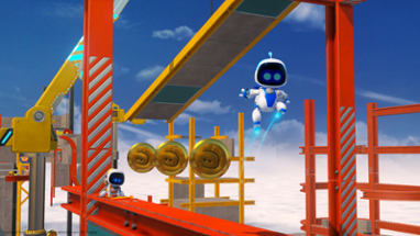 Astro Bot Rescue Mission Image