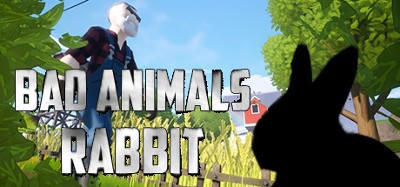 Bad animals - rabbit Image